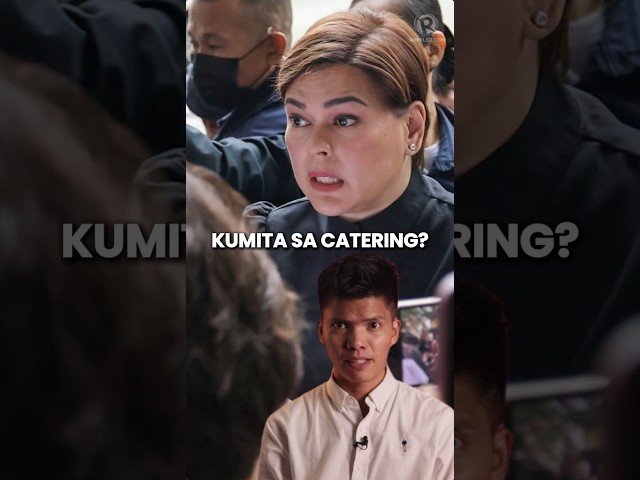 If Sara Duterte co-owns Gencorp, why is her name not in SEC docs?
