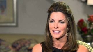Actual Patient, Model & Actress, Stephanie Seymour on Being Your Best video