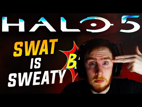 Halo 5 - Swat FFA Is Sweaty!