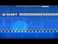 Attempt 10000000 | Geometry Dash