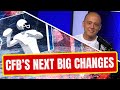Josh Pate On NEW Changes Coming To CFB (Late Kick Cut)