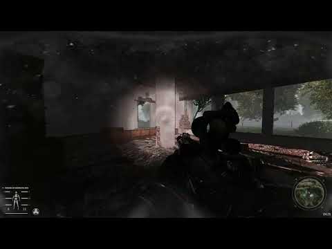 Why SR-25 is Insane Gun in Stalker Gamma #stalker2 #stalker #anomaly #stalkeranomaly #games #fps