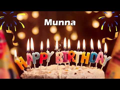 Happy Birthday to you Munna #birthday #munna @wishes-for-you