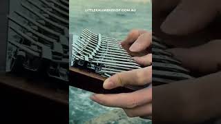 Download lagu Kalimba music beautiful 34 key SEEDS kalimba mp3