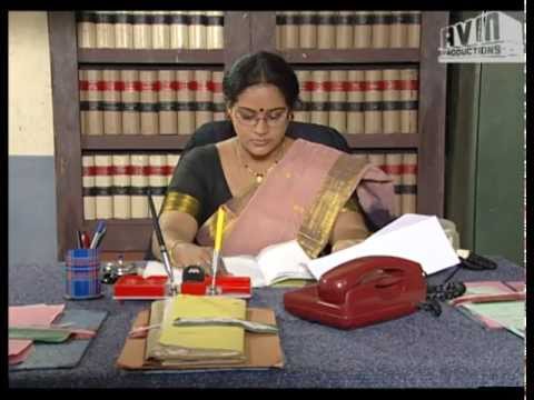 Episode 235: Nambikkai Tamil TV Serial - AVM Productions