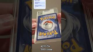 drop a sub 👇 #pokemon #pokemonchannel #pokemoncards #anime #pokemontcg #pokemonpulls #rarepokemon