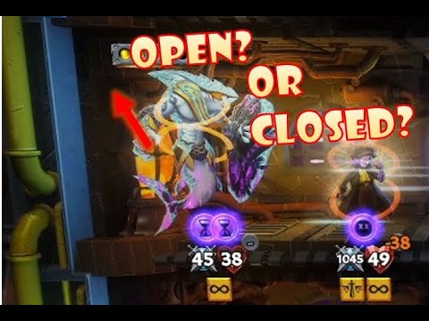 Monster Train Cov 25 DLC BlueX/Purple - Oh hey it's Little Fade, wonder how this'll go