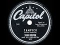 1945 HITS ARCHIVE: Tampico - Stan Kenton (June Christy & band, vocal)