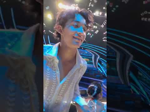 Chocolate chori ho Gaya 😂😂 #indiasbestdancer3 #dance #samarpanlama #aakashthapa