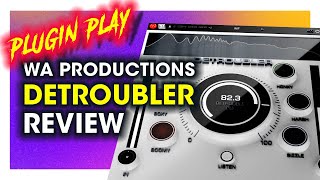 Video thumbnail for Detroubler Review - Cheap Soothe 2 Alternative? by palebluedot studios
