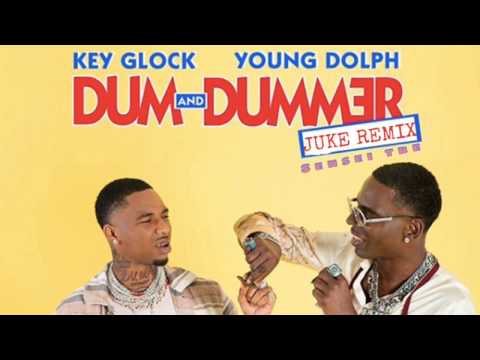 Key Glock x Young Dolph - DUM & DUMMER (CLUB REMIX) #HM4L
