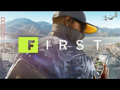 Watch Dogs 2’s San Francisco vs. Real Life - IGN First