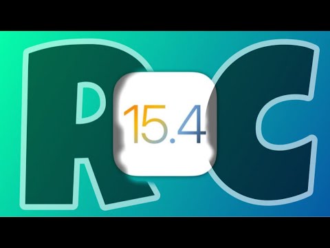 Apple Release IOS 15.4 RC Is Now Available To Developers - Solving Techniques