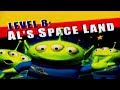 Toy Story 2 Al S Space Land Level 8