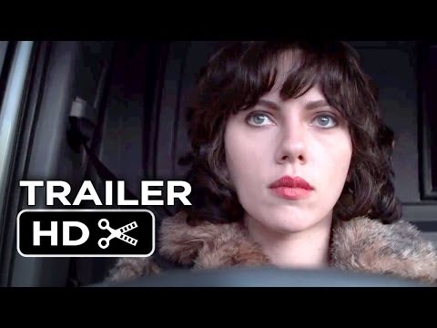 Under The Skin (2014) Official Trailer