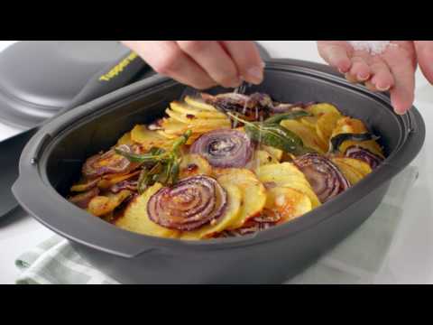 Tupperware Junior mandolin szeletelő