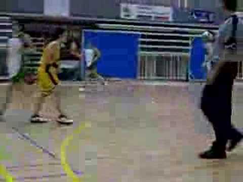 Oberena A - Talleres Lamaison 29/03/08 I