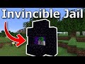 How to Build an Inescapable Prison in Minecraft