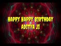 Tum Jio Hazaro Saal Saal K Din Hon 50 000 Aditya Srivastava Ji CID Abhijeet CIF