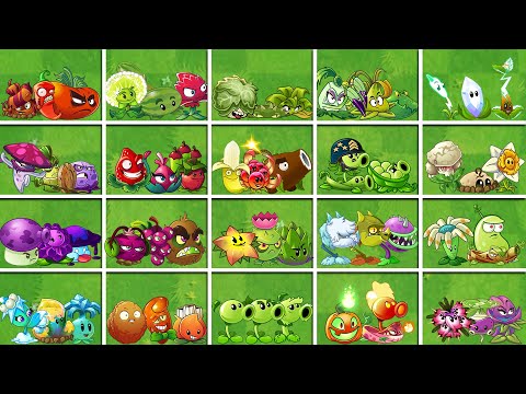Best 20 Team 3 Plants - Which Team Plants Will Win? -  PVZ 2 Team Plant vs Team Plant