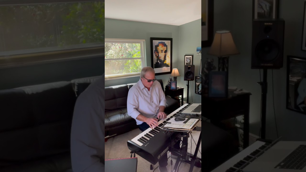 Promotional video thumbnail 2 for Nache on Piano