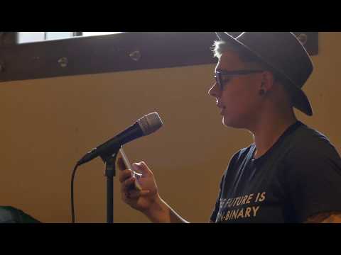 Nikki Burian - "If You're Confused About My Gender" (IWPS '17)
