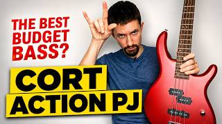 Video thumbnail for Cort Action PJ review || the best budget bass to start? by 🇺🇦 IGOR ODARYUK