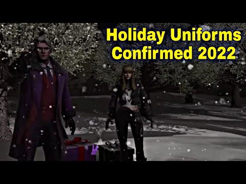 Magneto And Magik Holiday Uniforms Confirmed From Sneak Peek 2022 - Marvel Future Fight