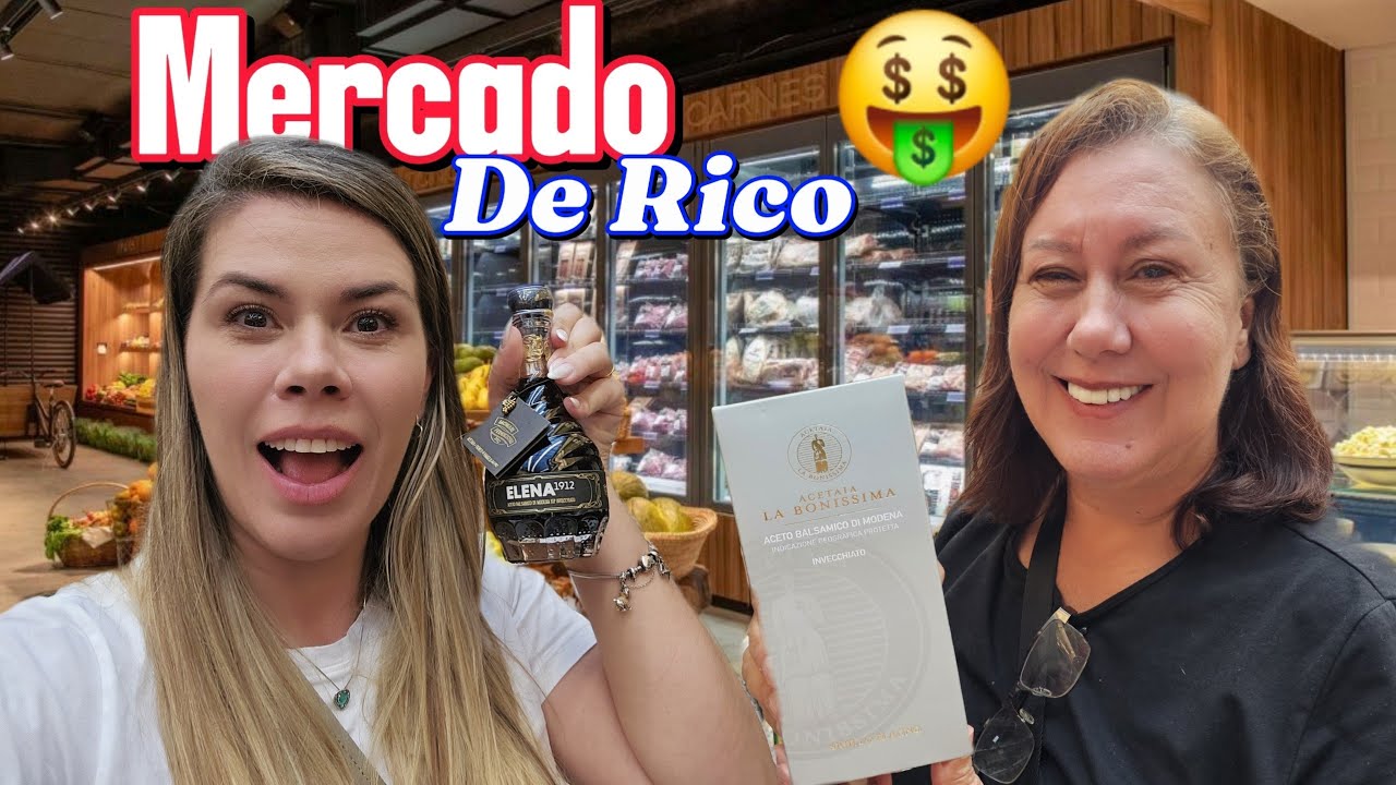 Luxury Market: Next-level products!