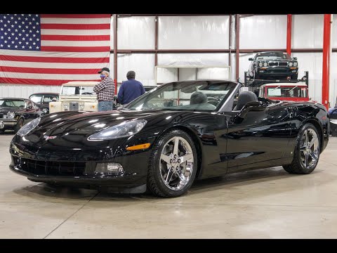 2007 Chevrolet Corvette (CC-1442536) for sale in Kentwood, Michigan