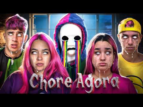 CHORE AGORA … OU MORRERÁ !