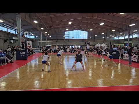 Redlands 2026 Charge west 15-1 game 1 set 1