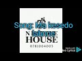 Ma Kesedo Labanne Karoke Priyanath Rathnayaka