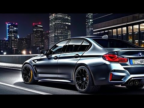 BMW M5 F90 ANACONDA COMPETITION / JAY SEAN - RIDE IT (NIPPANDAB REMIX)