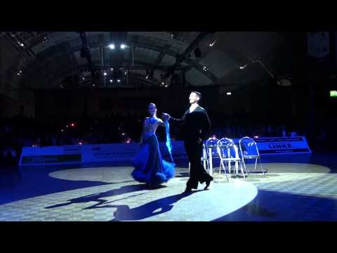 Abschiedsvorstellung Oliver Thalheim & Tina Spiesbach vom Profitanz Teil 1