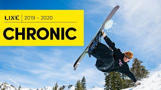 Line Skis Chronic Skis 2020 | evo