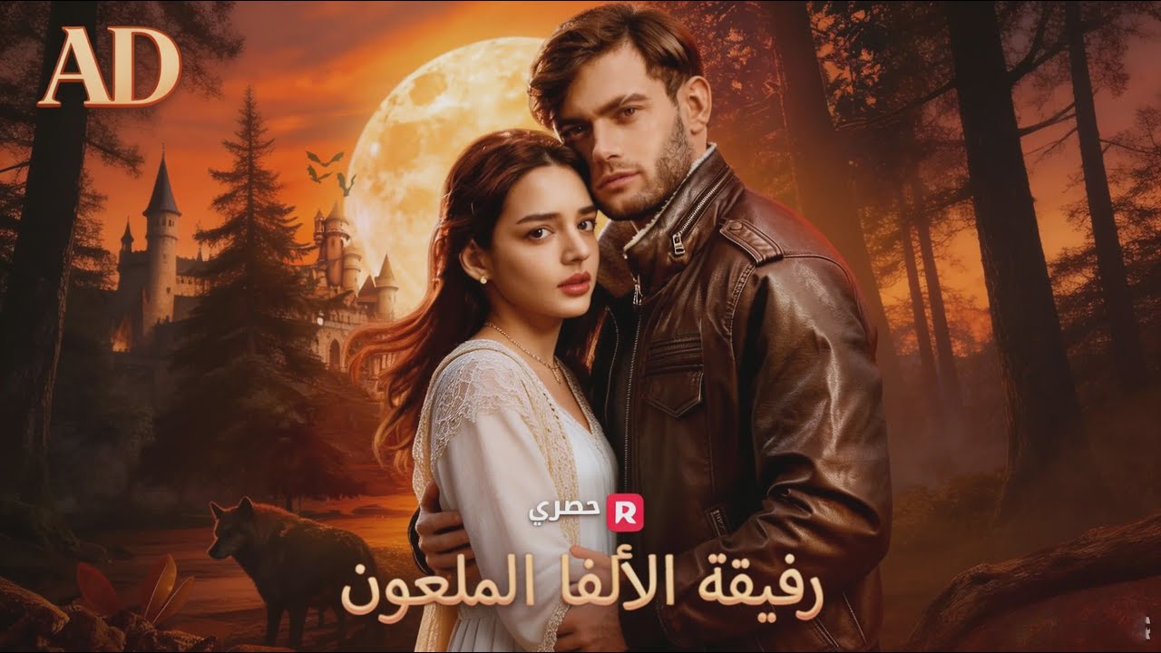 ماراثون مشاهدة مسلسل [رفيقة الألفا الملعون[ مدبلج ]] !#reelshorts
