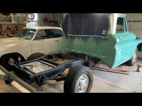Building The Cheapest Under Bed C10 LS Fuel System