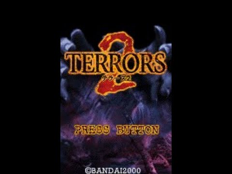 Terrors 2 youtube-video