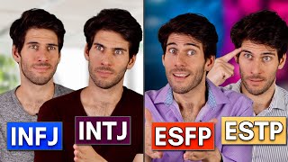 Download lagu 16 Personalities Interacting With Their Most Similar Type mp3