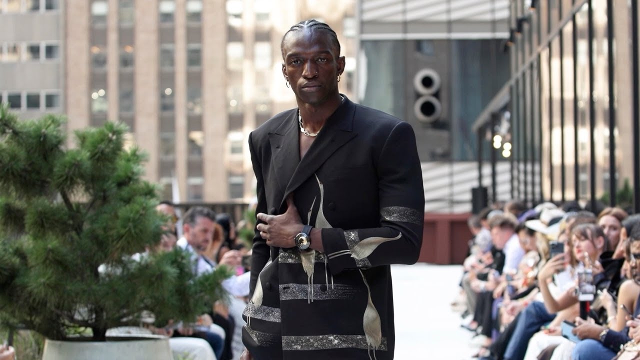 Nele Blanckaert Jewellery Design | Spring Summer 2026 | New York Fashion Week