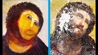 WORST Art Restoration Fails