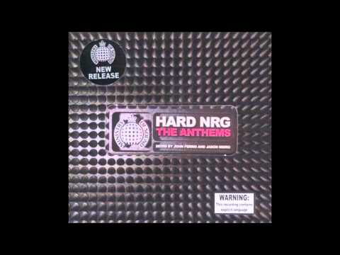 Hard NRG - The Anthems CD1 - Mixed By Dj John Ferris