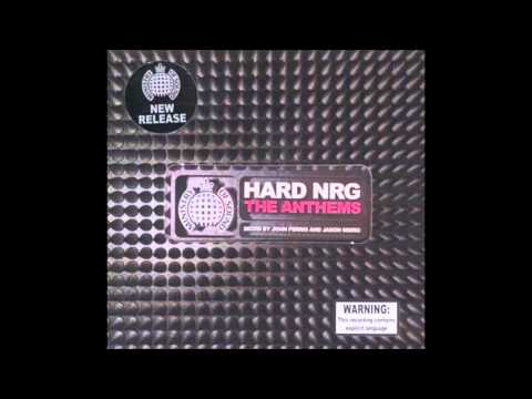 Hard NRG - The Anthems CD1 - Mixed By Dj John Ferris