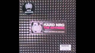 Hard NRG - The Anthems CD1 - Mixed By Dj John Ferris