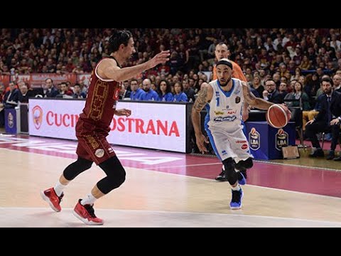 HIGHLIGHTS UMANA REYER VENEZIA - DE’LONGHI TREVISO BASKET