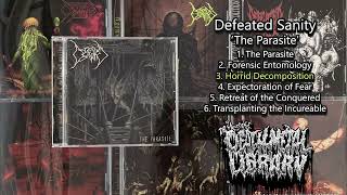 Defeated Sanity - The Parasite (full album 2002)