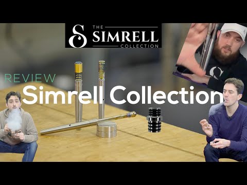 The Simrell Collection Review | Vortex,MVS,Warhead System & Mighty/Crafty Adapter