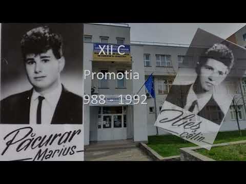 PROMOTIA 1988 -1992 CALIMANESTI XII C