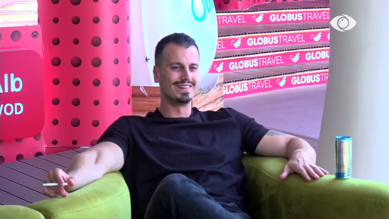 Surprizë nga ajri për Rogertin